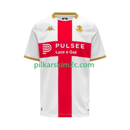 Koszulka Genoa Precz 2025/26 Koszulki Piłkarskie